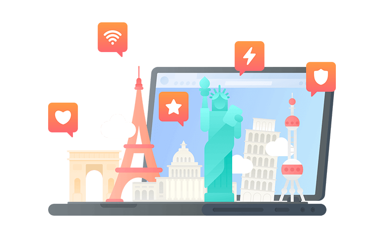 代理爱奇艺的回国vpn - 快帆加速器